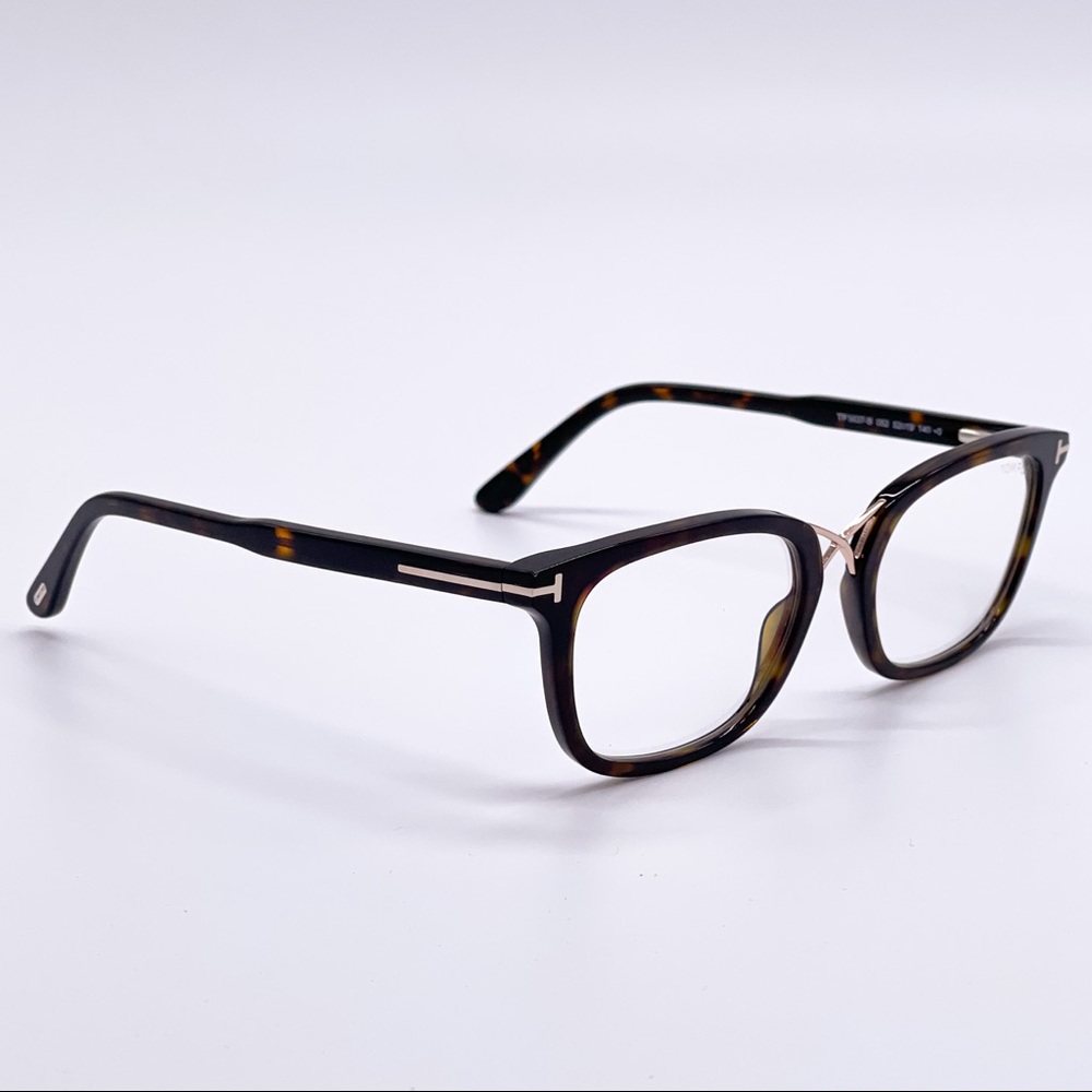 NEW TOM FORD FT5637/B 052 + AR COATING EYEGLASSES FT 5637-B TOM FORD TF5637 - Picture 8 of 11
